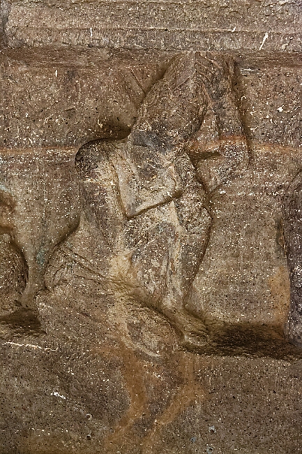 Grottes d'Ellora-Grottes hindouïstes-069